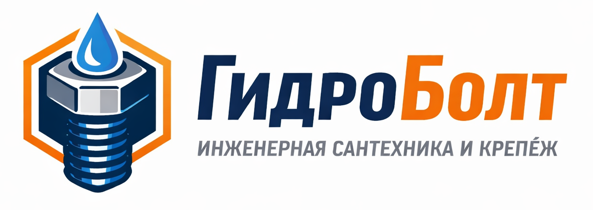 Гидроболт | Инженерная сантехника и крепеж Гидроболт | Инженерная сантехника и крепеж