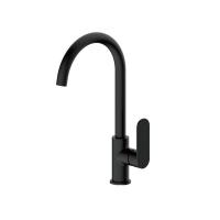 Смеситель для кухни, латунь VALFEX Avior Black (10)