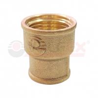 Муфта переходная VALFEX ВР 1 1/4"- ВР 1/2" (80/10)